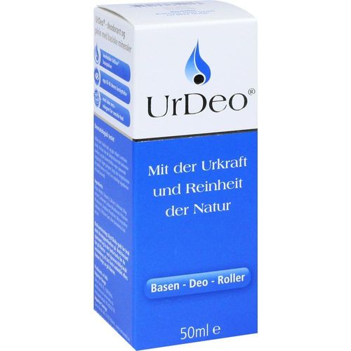 Ur - Deo Deodorant Roll-On 50 ML