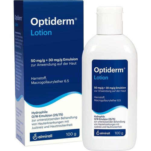Optiderm Lotion 100 G