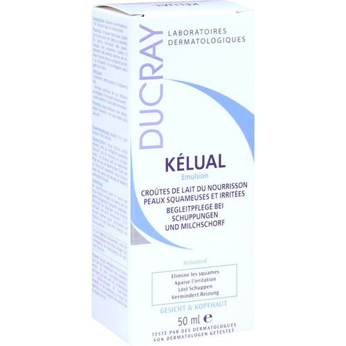 Ducray Kelual Emulsion 50 ML