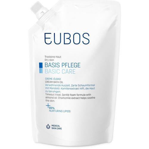 Eubos Creme Oelbad Nachf Btl 400 ML