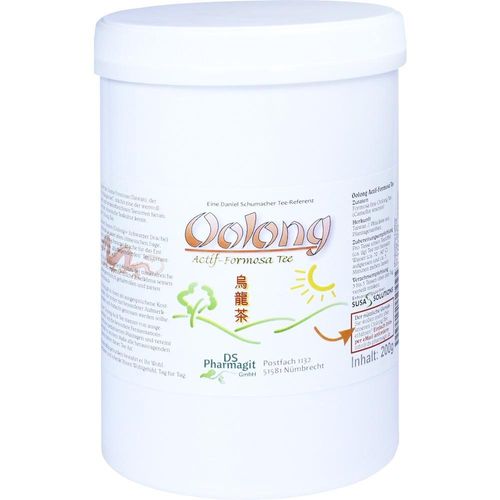 Oolong Actif-Tee 200 G