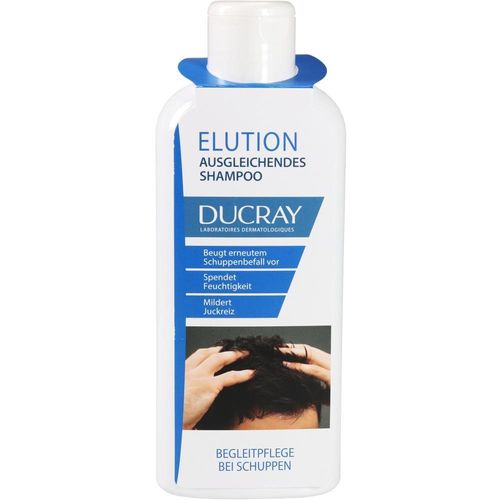 Ducray Elution Shampoo Ausgleichendes 200 ML