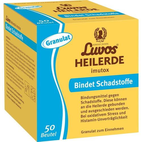 Luvos Heilerde Imutox 50 ST