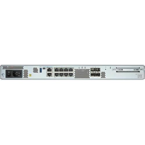 Firepower 1120 ASA Appliance 1U, Firewall Cisco ASA Software