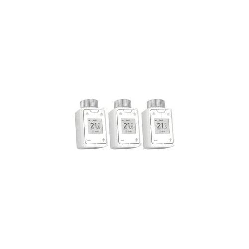 FRITZ!DECT 302 Sparpack, Heizungsthermostat weiß, 3er Pack