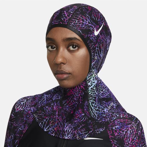 Nike Victory Schwimm-Hijab für Damen - Schwarz