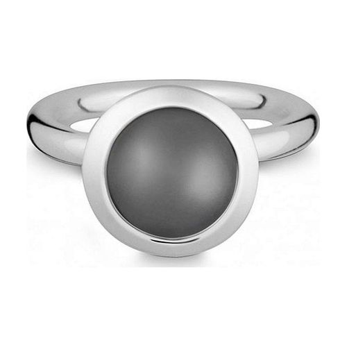 Quinn - Silberring mit Mondstein - 021839650 - Weite 56