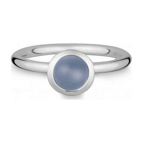 Quinn - Silberring mit Chalcedon - 021832615 - Weite 56