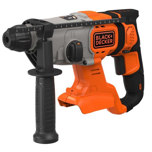 Black & Decker BCD900B-XJ Bohrmaschine 1880 RPM SDS Plus Schwarz, Orange