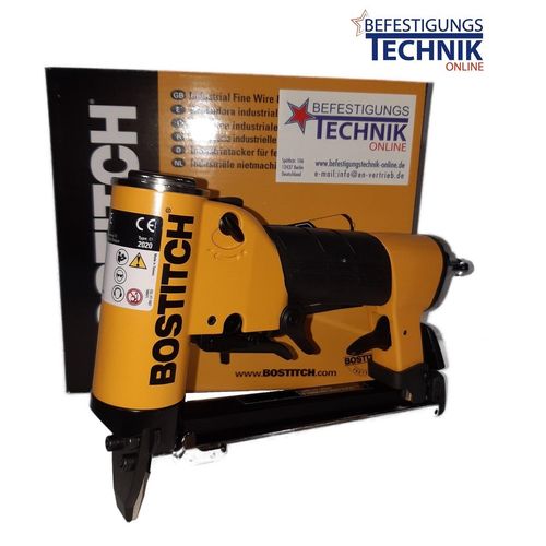 Bostitch 72 Klammergerät 21671B-E 04-16mm für Prebena V Klammer Senco C KL-46