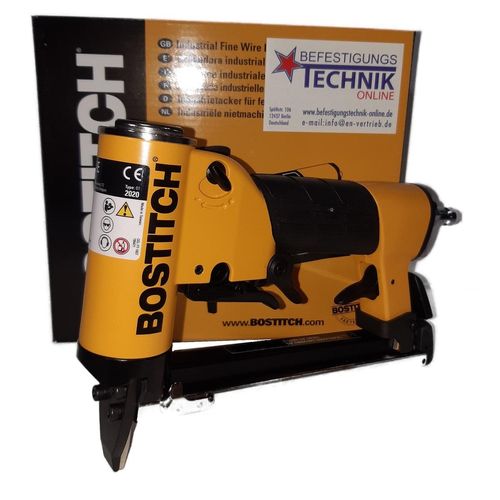 Bostitch 84 Klammergerät 21684B-E 04-16mm für Klammern Typ 84 KL-03