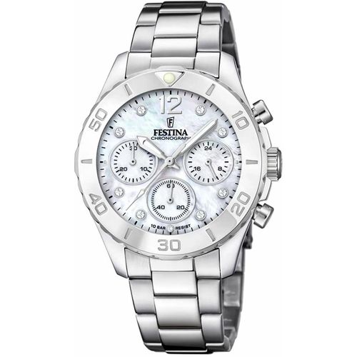 Festina Boyfriend F20603/1 Damenchronograph