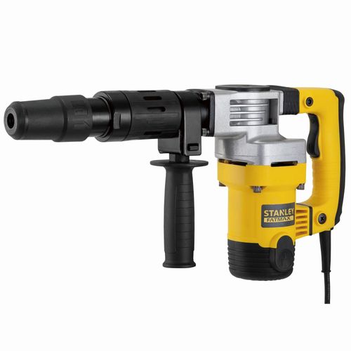 Stanley SFMEH220K-QS, SDS Max, Schwarz, Gelb, 8,5 J, 2900 IPM, AC, 1010 W