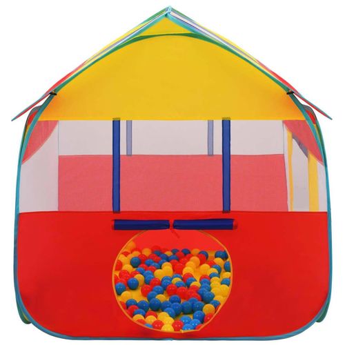 Prolenta Premium - Spielzelt mit 550 Bällen 123x120x126 cm