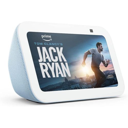 Amazon Echo Show 5 (3rd Gen.) Media Center blau