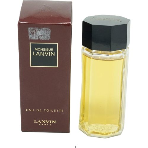 Lanvin Monsieur Eau de Toilette 115ml