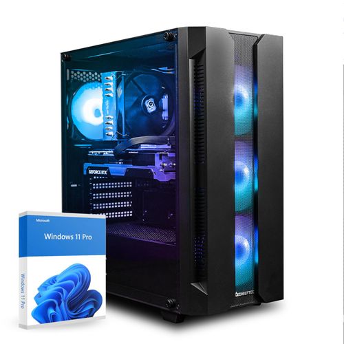 Gamer PC Ryzen 7 9700X, RTX5060Ti, 32GB RAM, 1TB SSD