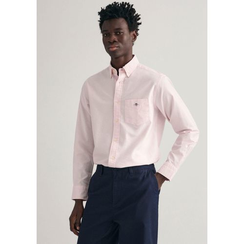 Gant Businesshemd »REG OXFORD SHIRT«, Oxford Hemd Regular Fit