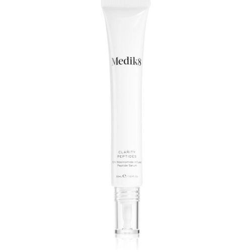 Medik8 Clarity Peptides Gesichtsserum mit Peptiden 30 ml