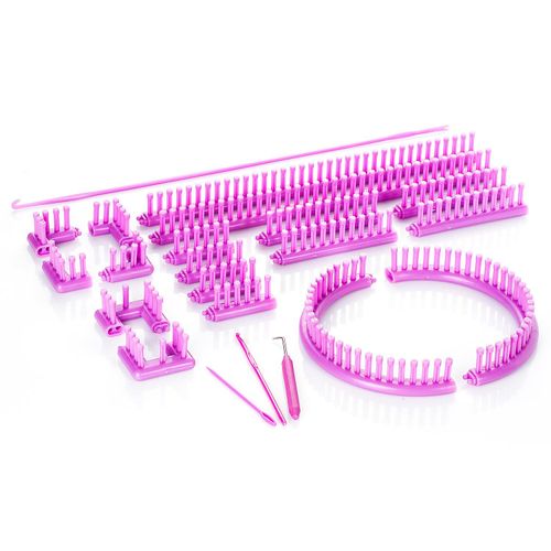 Knit & Weave Loom-Set Image