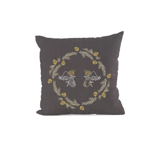 Stickkissen "Engelchen"