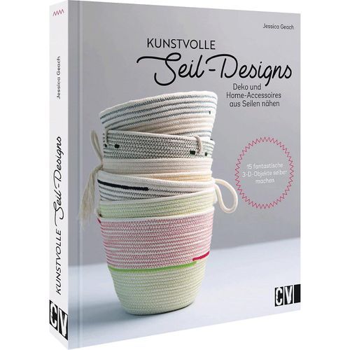 Buch "Kunstvolle Seil-Designs"
