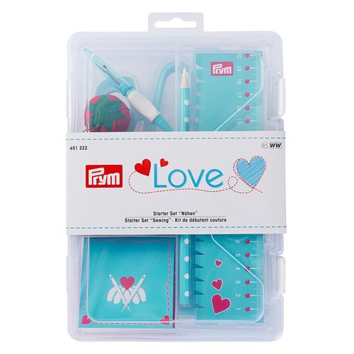 Prym Love Starter-Set "Nähen"