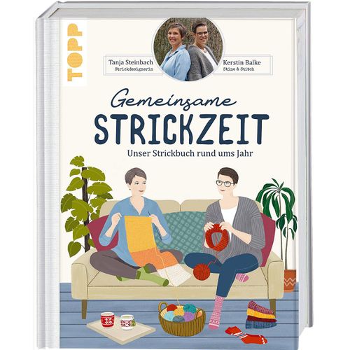 Buch "Gemeinsame Strickzeit"