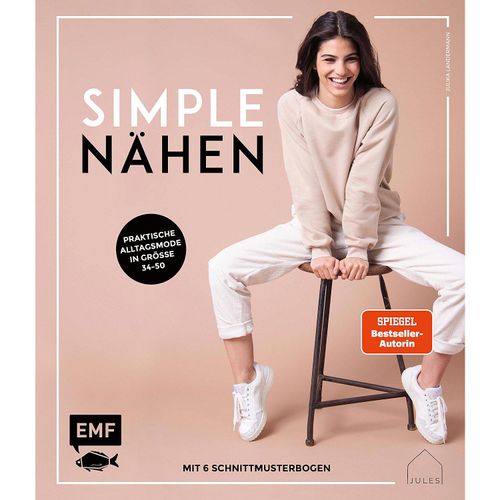 Buch "Simple Nähen"