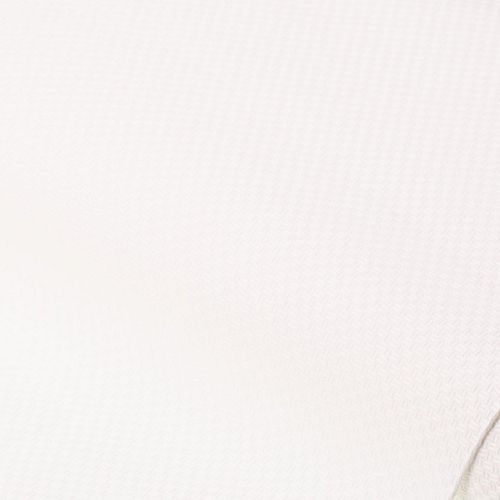 Gerstenkornstoff weiß, Breite: 165 cm