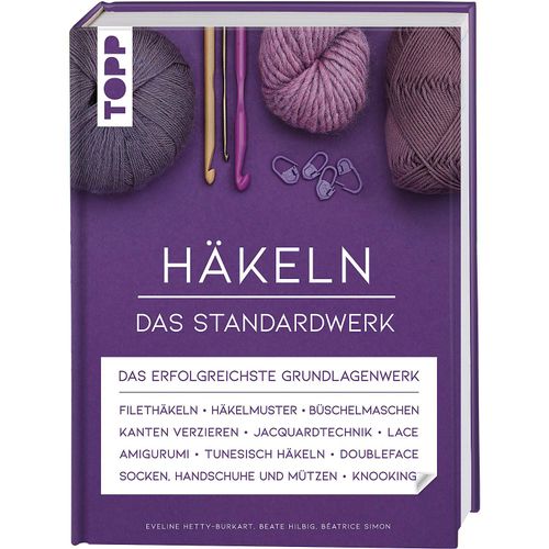 Buch "Häkeln – Das Standardwerk"