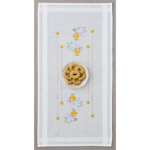 Stickläufer "Engelchen"