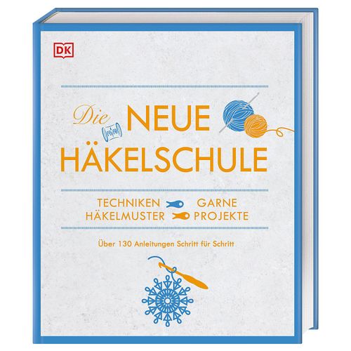 Buch "Die neue Häkelschule"