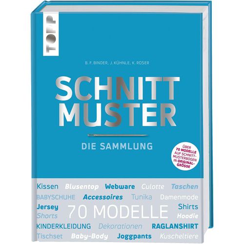 Buch "Schnittmuster – Die Sammlung"