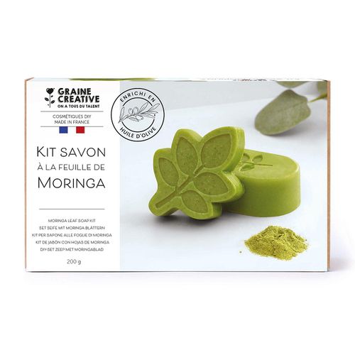 Seifen-Bastel-Set "Moringa"