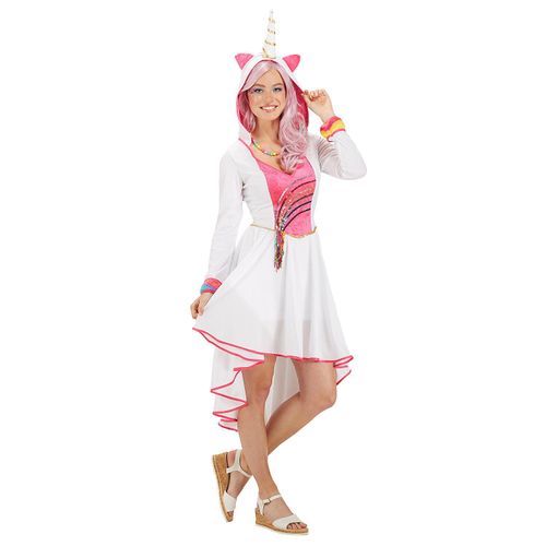 Einhorn-Kleid für Damen