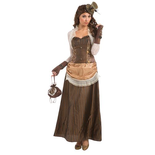 Steampunk Kleid "Lady Victoria"