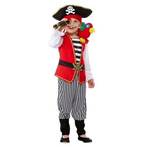 Piratenkostüm "Little Ocean" für Kinder