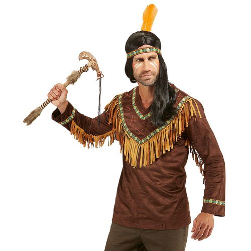 Shirt "Indianer" für Herren