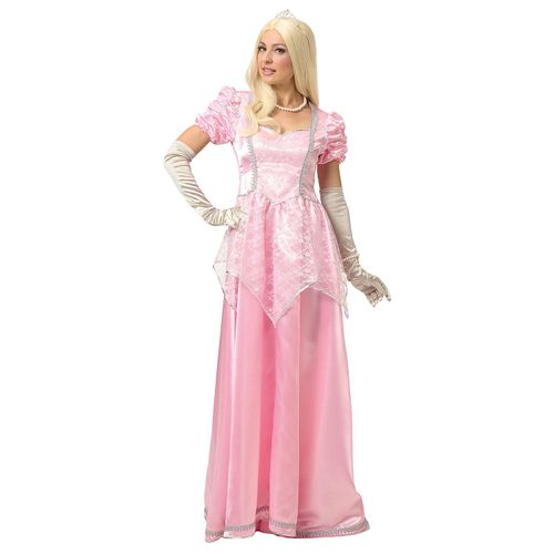 Kleid "Prinzessin" für Damen, rosa