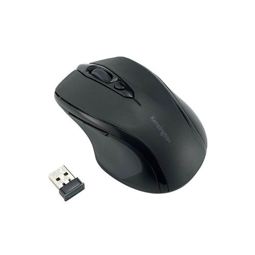 Kensington MY310 EQ Maus - Maus (Schwarz)