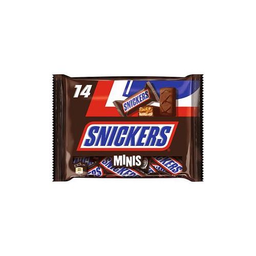 SNICKERS Minis Schokoriegel 275,0 g