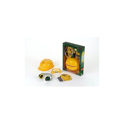 klein Spielzeug-Arbeitsschutz-Set 8537 gelb