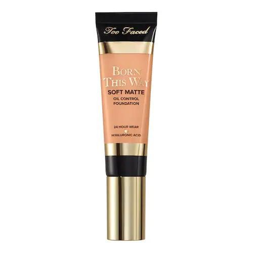 Too Faced - Born This Way Soft Matte Foundation - Foundation - born This Way Soft Matte Fdt Goldenbeige