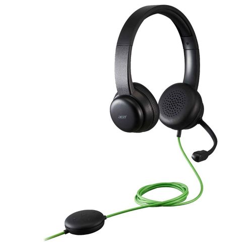 Acer Over-Ear-Headset Conference