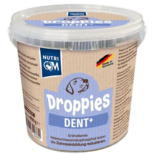 Droppies Dent + 6 x 400g