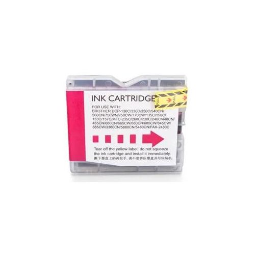 Kompatible Tinte zu Brother LC-970 magenta