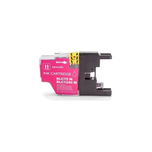 Kompatible Tinte zu Brother LC-1240M magenta