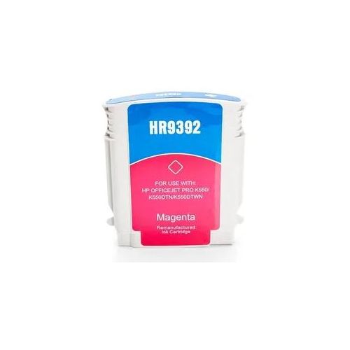 Kompatible Tinte zu HP C9392AE / Nr 88 XL Tintenpatrone magenta