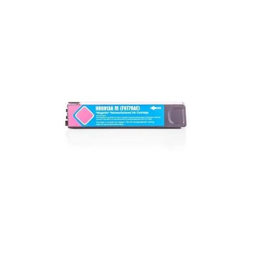 Kompatible Tinte zu HP F6T78AE / 913A magenta